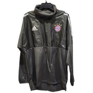 2017-18 Bayern Munich adidas Champions League Hybrid Training Top sz L Jerseys